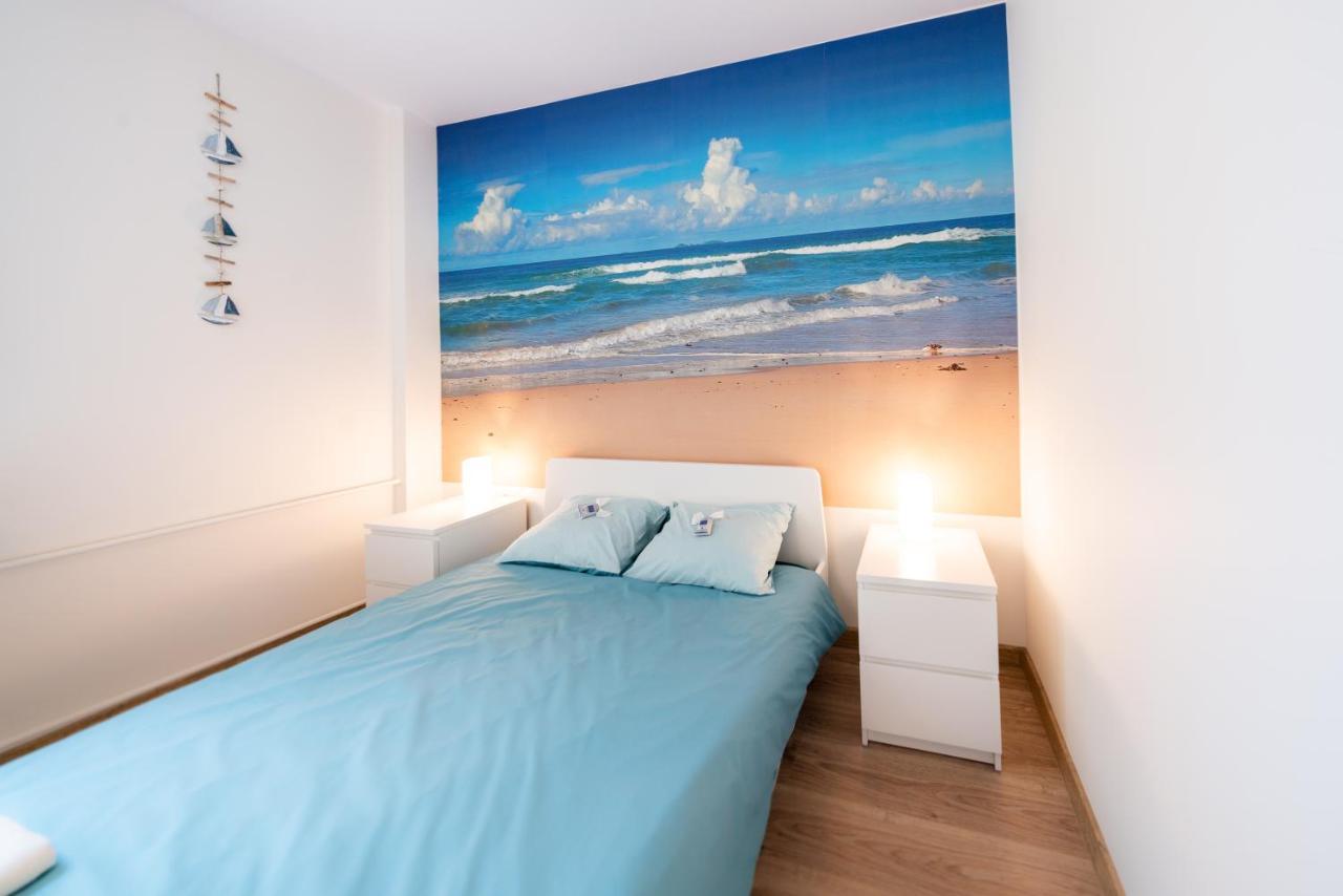 Apartament Blue Sea Gdynia Exterior photo